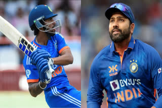 Rohit Sharma on Tilak Varma  ODI World Cup  ODI World Cup 2023  Rohit Sharma  Tilak Varma  രോഹിത് ശര്‍മ  തിലക് വര്‍മ  ഏകദിന ലോകകപ്പ്  ഏകദിന ലോകകപ്പ് 2023