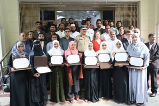 Urdu Journalist Awards In Hyderabad