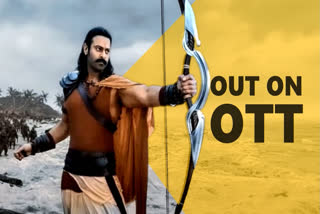 The eagerly mythological drama Adipurush, featuring Prabhas in a remarkable role, has finally made its way to the online streaming world after more than two months of its theatrical debut. As the film initially faced a mixed reception at the box office, marked by controversies and critical reviews, its digital release has caught the attention of movie enthusiasts. Read on for a comprehensive rundown of the essential information surrounding the OTT premiere of Adipurush.