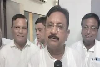 MP Forest Minister Vijay Shah