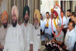 Pratap Singh Bajwa accused the Punjab government of saving tainted ministers