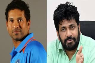 Bacchu Kadu Warning Tendulkar