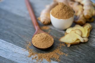 Dry Ginger Powder for Health News