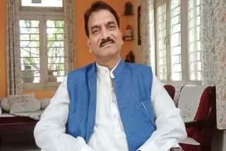 Former IPS Pawan Jain