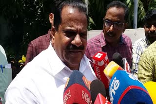 Puthuppally Byelection  Puthuppally Byelection EP Jayarajan response  EP Jayarajan  LDF Convener  Congress announced their candidate  കോണ്‍ഗ്രസ്  സ്ഥാനാര്‍ഥി  ജയരാജന്‍  പുതുപ്പള്ളി ഉപതെരഞ്ഞെടുപ്പ്  പുതുപ്പള്ളി  ഉപതെരഞ്ഞെടുപ്പ്  തെരഞ്ഞെടുപ്പ്  കോൺഗ്രസ് സ്ഥാനാർഥി  ജെയ്‌ക്‌  ഉമ്മൻ ചാണ്ടി