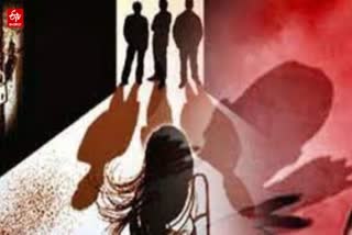 Gang rape in Deoghar