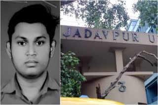 Student Death in Jadavpur University