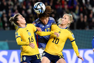 2023 FIFA Women's World Cup: Dark horse Sweden pips Japan 2-1, to clash with Spain in semis
