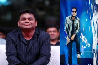 AR Rahman reacts to new term nepotism If my kids arent into it this entire place is going to