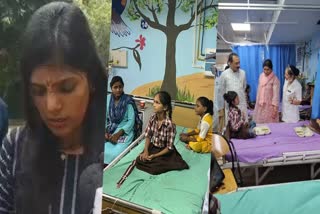 इंद्रपुरी के एमसीडी स्कूल में 23 बच्चे बेहोश