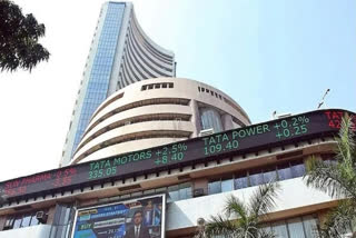 Sensex tanks 366 points, Nifty settles below 19,450