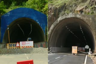 Even after a month, fitness certificate has not been issued for the tunnel : Trouble for motorists