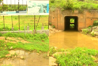 Errakunta Pond Occupancy in mahabubnagar