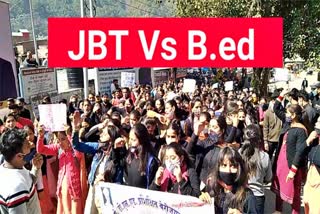 JBT VS BED