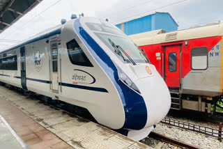 Jaipur to Udaipur Vande Bharat train trail may begin from August 13