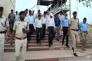 GM Anupam Sharma reached Koderma