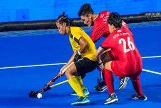ACT 2023: Malaysia knock out defending champions South Korea 6-2 to enter final