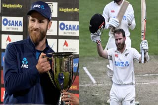 Kane Williamson Icc World Cup 2023