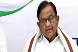 FM living in world of hallucinations: Chidambaram slams Sitharaman for 'UPA wasted decade' remark