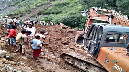 Shimla Landslide.