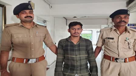 Ahmedabad Crime: દાદીની સારવાર માટે ગયેલી સગીરા હવસનો શિકાર, પ્રેમની માયાજાળ પાછળ મેલી મંછા