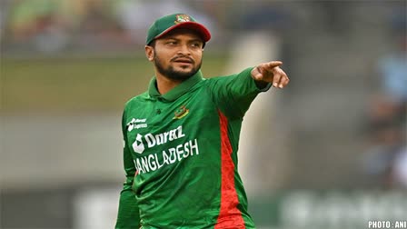 Shakib Al Hasan