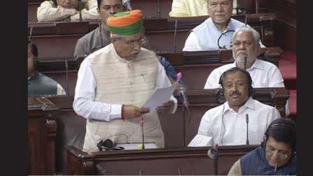 law minister arjun ram meghwal