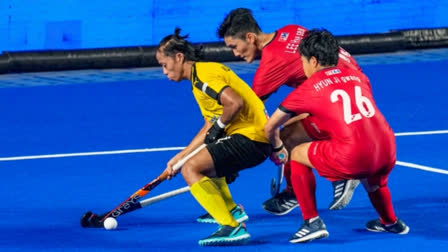 ACT 2023: Malaysia knock out defending champions South Korea 6-2 to enter final