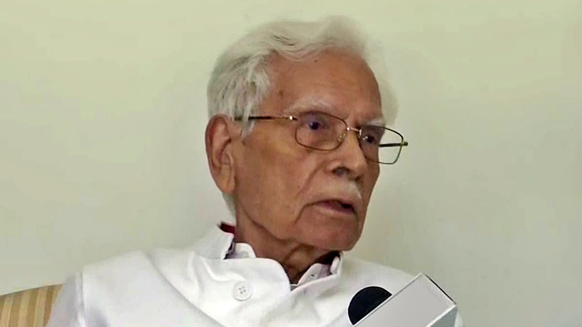 Former External Affairs Minister Natwar Singh Passes Away