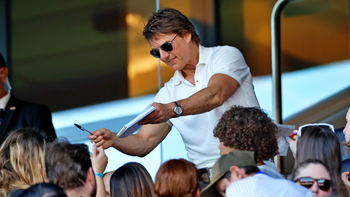 Paris Olympics 2024 Closes With Hollywood Ending Starring Tom Cruise