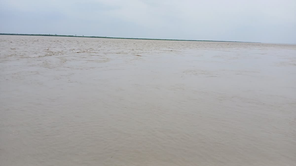 Bihar Rivers Water Level