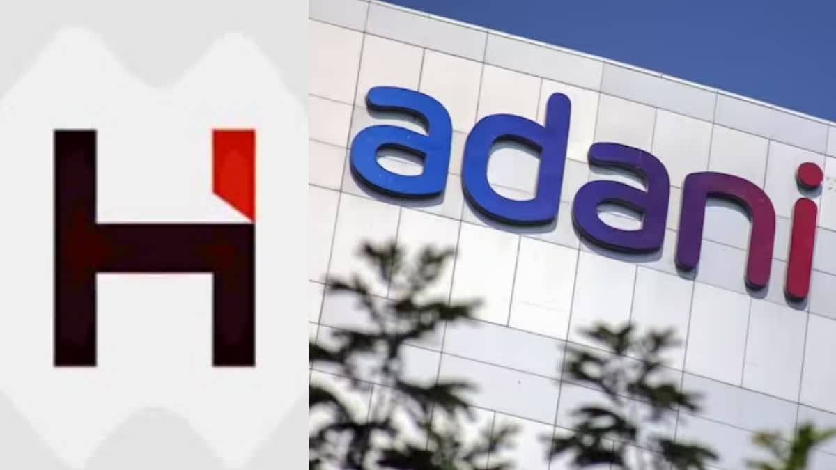 Adani Group On Hindenberg Research