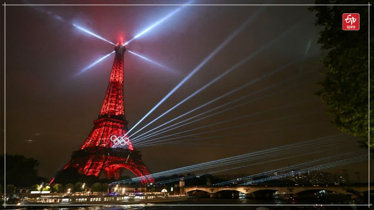 Paris Olympics 2024