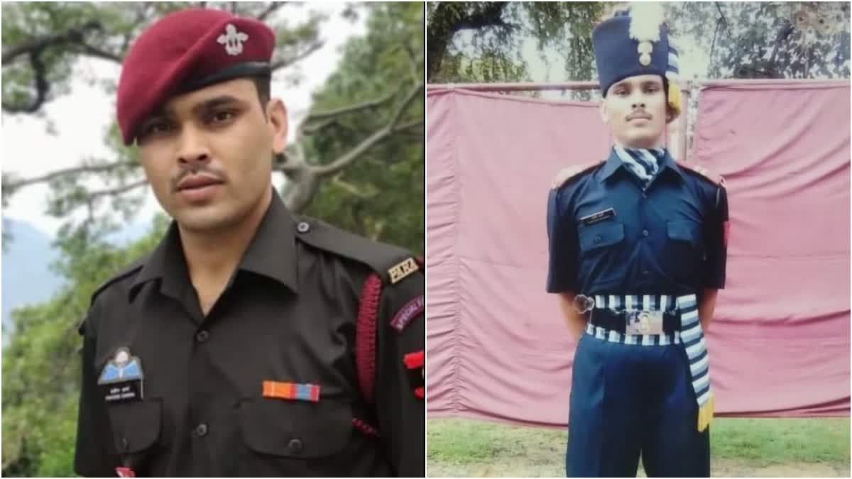 MARTYR PRAVEEN SHARMA