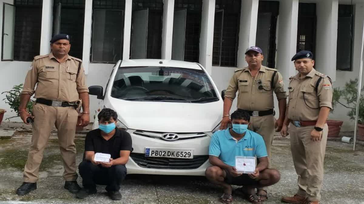 accused arrested in dehradun