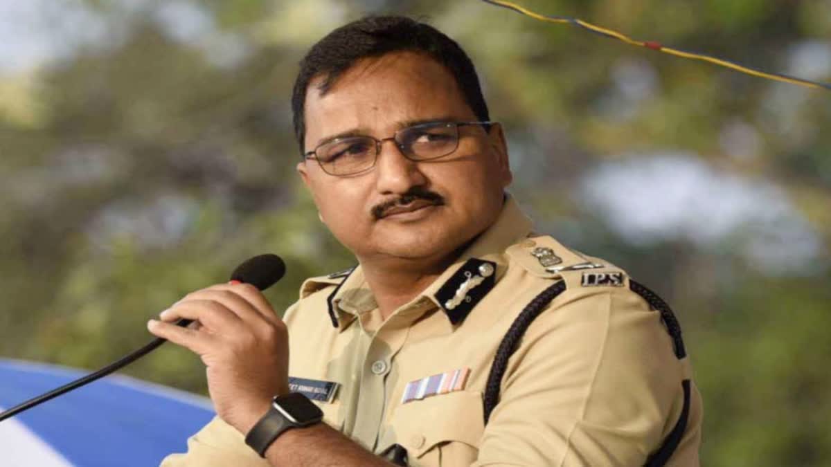 Police Commissioner of Kolkata