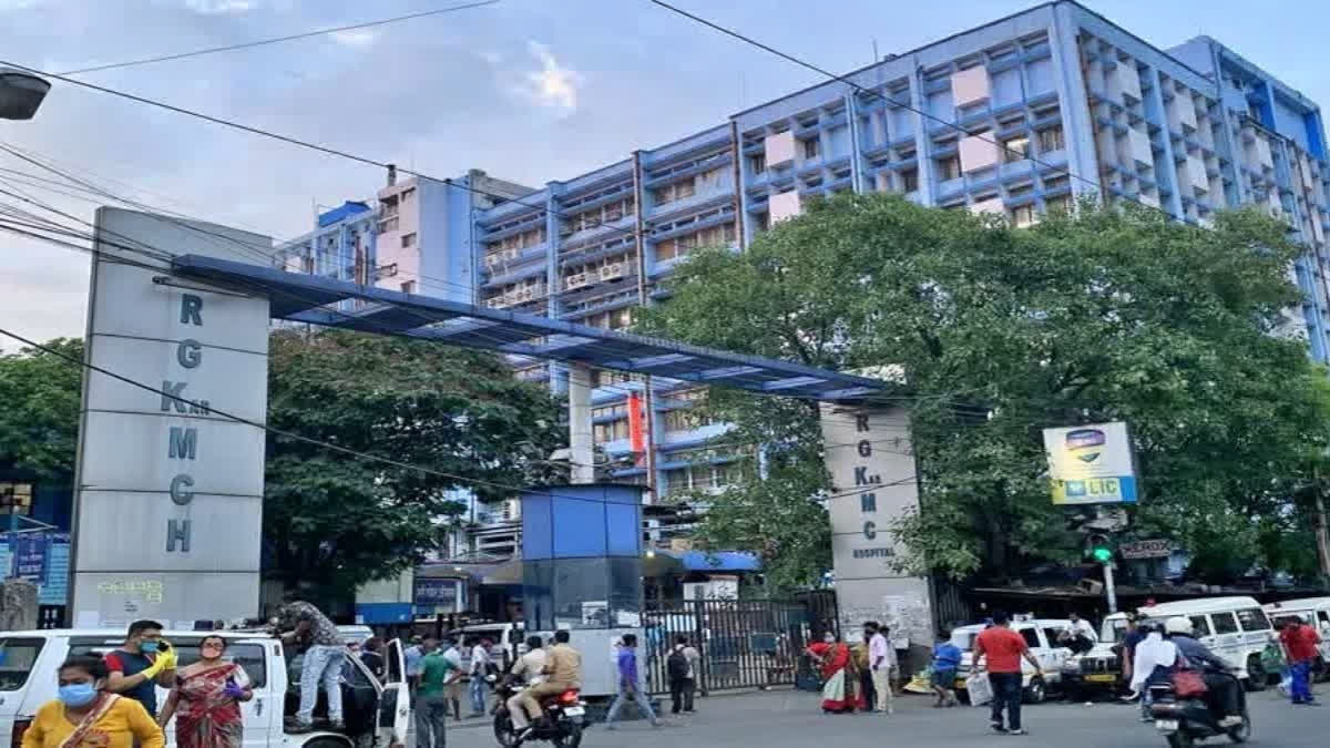 Protests demanding quick punishment of those responsible for the rape and murder of a woman doctor inside a Kolkata hospital continued for the third day on Sunday, affecting services in government hospitals across West Bengal.