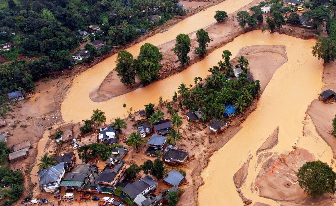 WAYANAD LANDSLIDE RESCUE  HEAD OF DELTA RESCUE TEAM ESAN  ഉരുള്‍പൊട്ടല്‍ രക്ഷാപ്രവര്‍ത്തനം  ഡെല്‍റ്റ റെസ്ക്യൂ ടീം മേധാവി