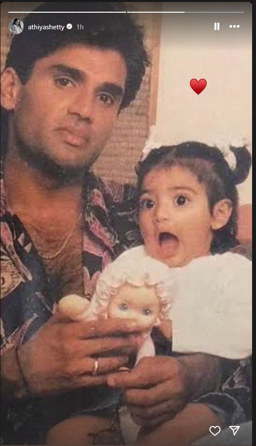 SUNIEL SHETTY BIRTHDAY