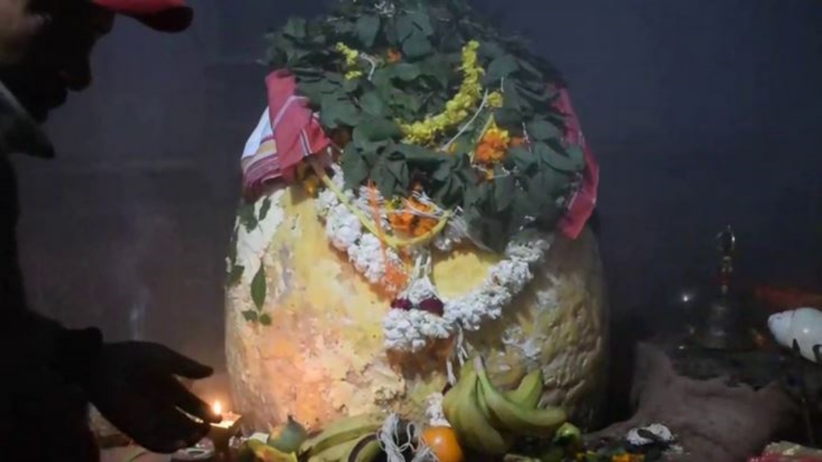 बिजली महादेव मंदिर