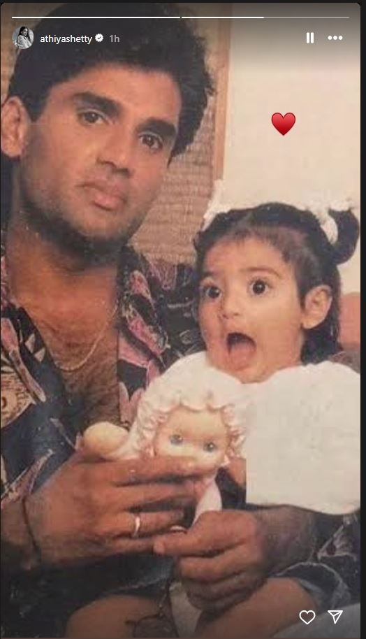 Suniel Shetty Birthday