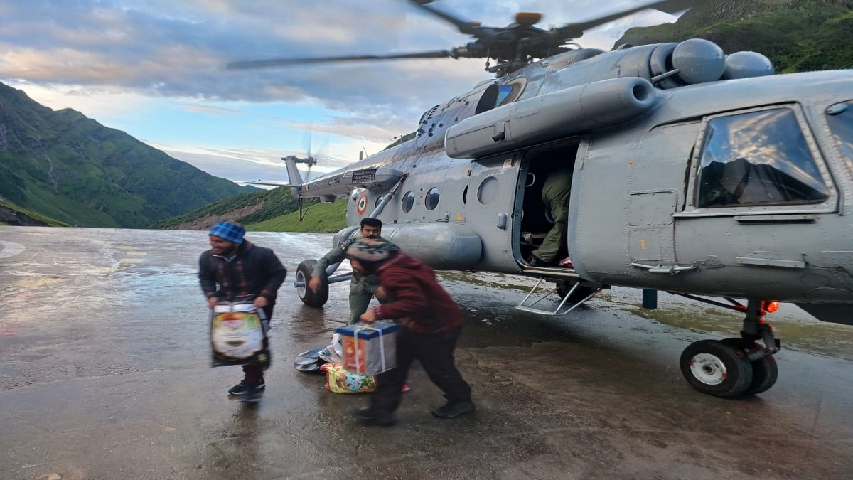 kedarnath operation completed in Rudraprayag