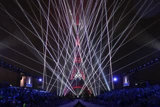 Paris Olympics 2024 Closing Ceremony