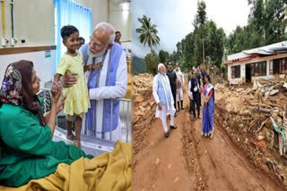 Our prayers are with those affected by landslides in Wayanad: PM Modi