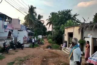 YSRCP Leader Remove Street Lights