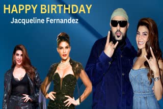 Happy Birthday Jacqueline Fernandez