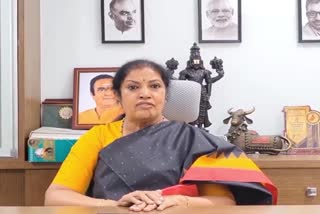 Rajamandi BJP MP Purandeswari on Independence Day