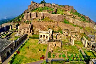 Independence Day Arrangements at Golconda Fort