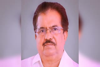 K KUTTI AHMED KUTTI PASSED AWAY  കെ കുട്ടി അഹമ്മദ് കുട്ടി അന്തരിച്ചു  K KUTTI AHMED KUTTI  MUSLIM LEAGUE LEADER AHMED KUTTI