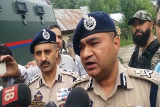 IGP Kashmir